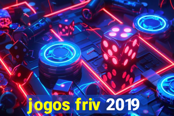 jogos friv 2019